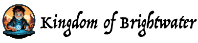 Kingdom of Brightwater Campaign Logo